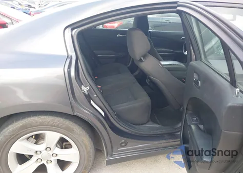 2013 Dodge Charger Sxt z USA, uszkodzony, nr VIN 2C3CDXHG5DH609795